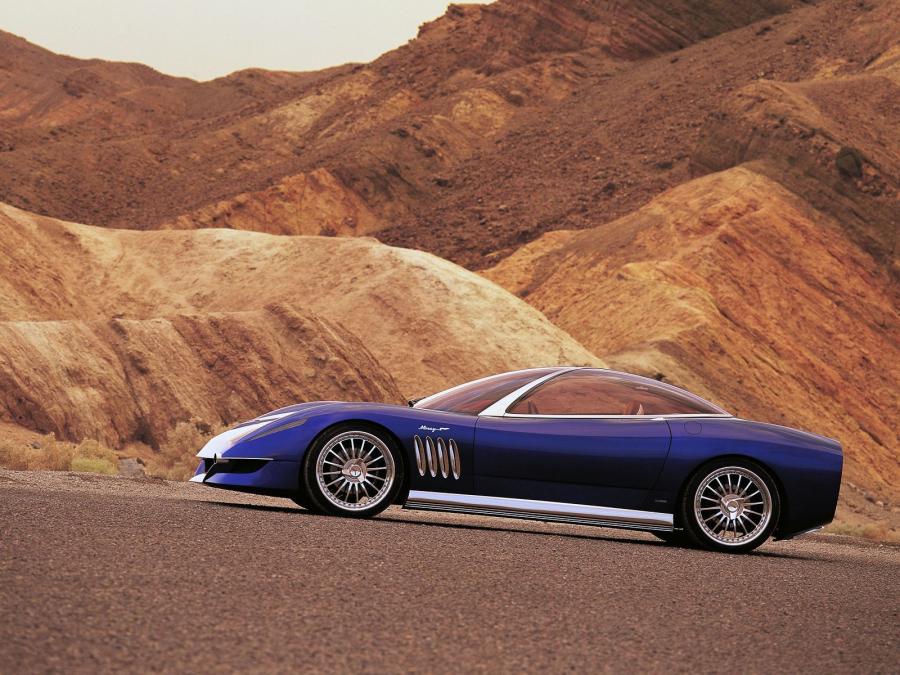  Chevrolet Corvette Moray 2003 года  (фото 3 из 16)